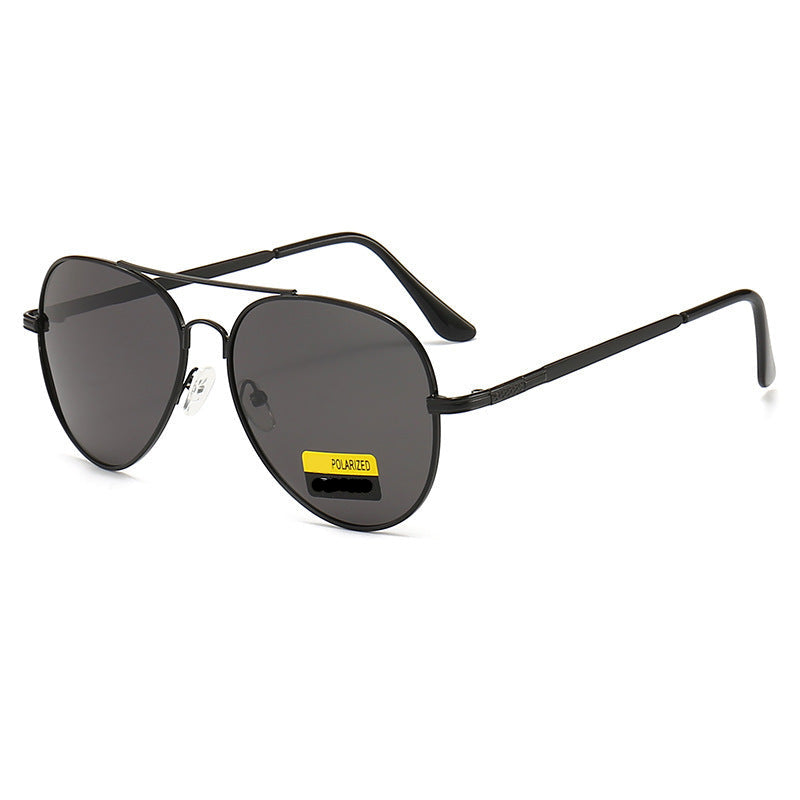 Wholesale Polarized high-end fashion anti-ultraviolet driver driving Sunglasses